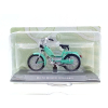 Moto Morini Dollaro - skala 1:18 - Leo Models